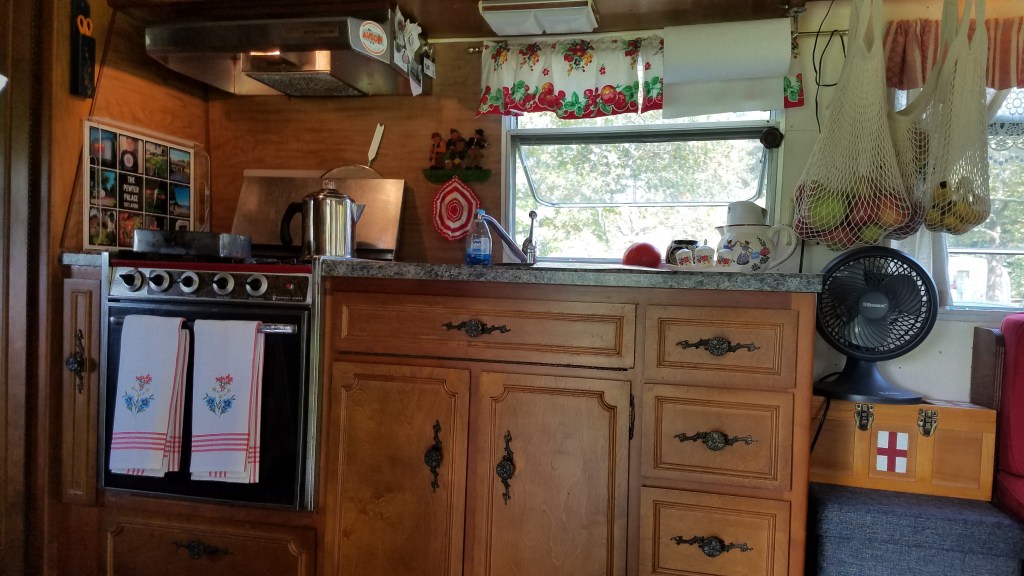 Kitchen Tips…what we have learned so far living&nbsp;tiny!