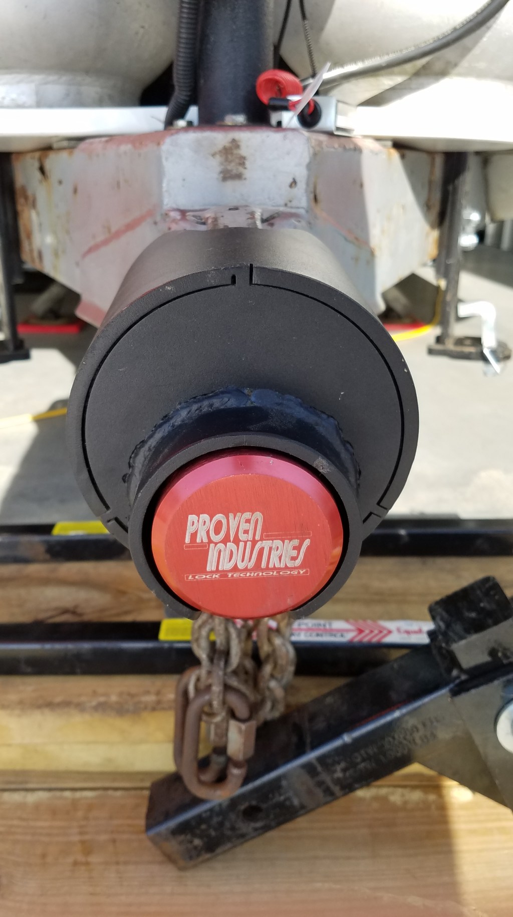 Keeping Your Trailer Safe from&nbsp;Thieves