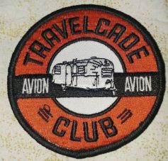 avion patch, new on ebay