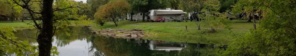 NY-Campground Review:  Village at Turning Stone RV Park, Verona&nbsp;NY