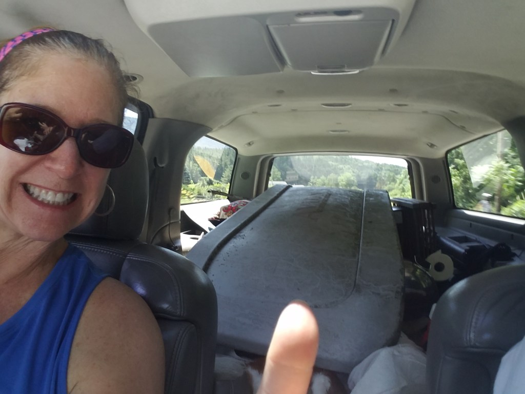 Rock Guard Rescue-Avion Trailer, PT&nbsp;1