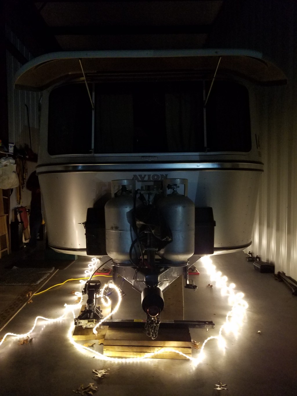 Winter Storage Tips-Protecting your “Innards”!