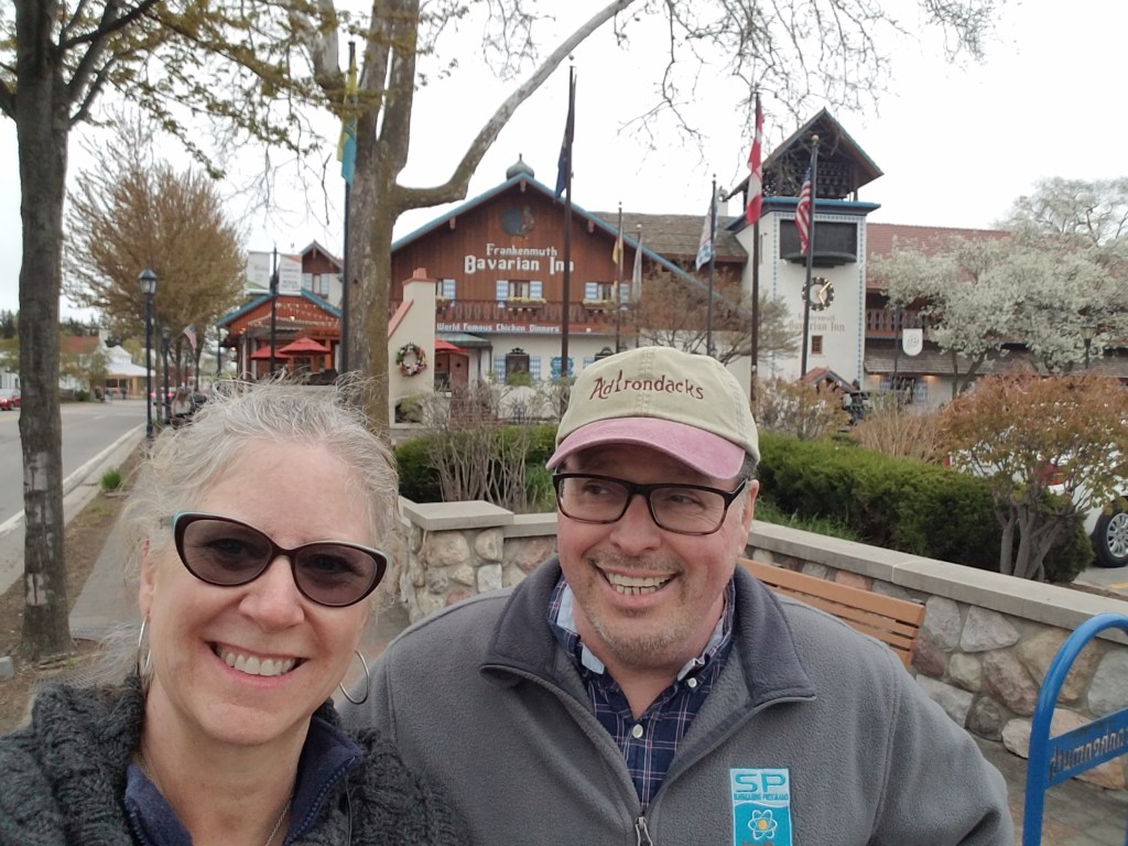 Spring- 2019 NY-OH-MI Trip, Part 1 (NY-to Frankenmuth&nbsp;MI)