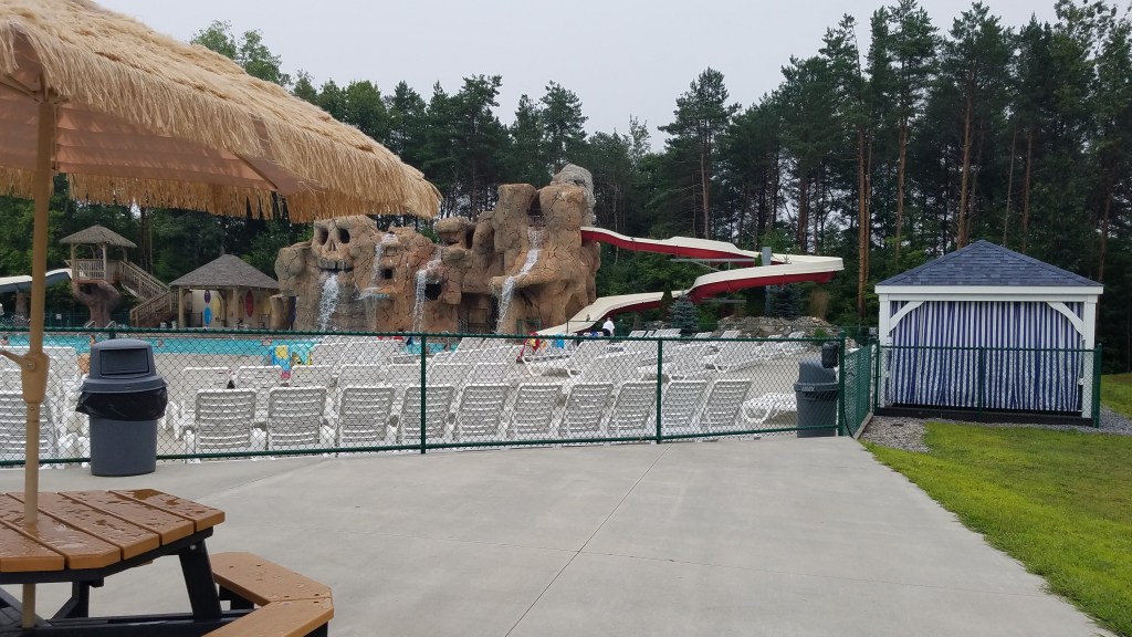 NY-Moose Hillock Camping Resort, NY-Review & Campground Review -a lot of&nbsp;hype