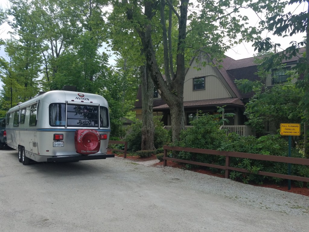 Campground Review:  Erie KOA HOLIDAY, McKean,&nbsp;PA