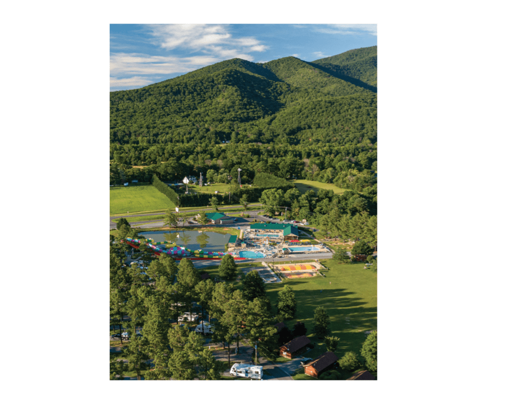 Luray, VA Jellystone-Campground Review & Tips about the Skyline&nbsp;Drive!