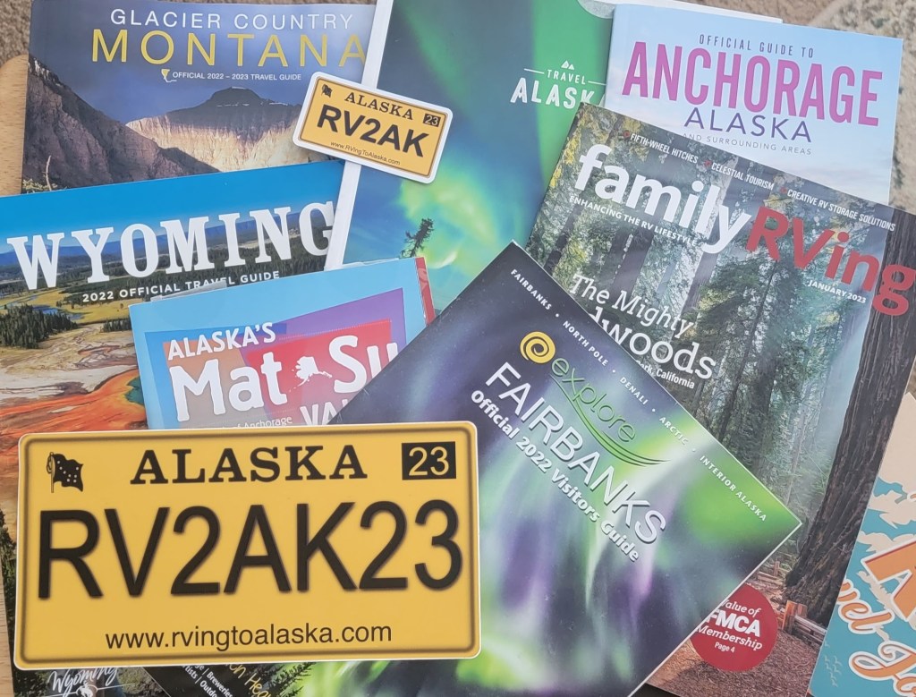 Follow along on our 2023 EPIC ALASKA&nbsp;ADVENTURE!