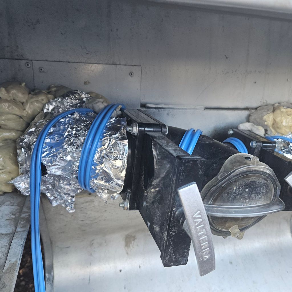 Even in Sunny AZ – Our Winter Requires Some Weatherproofing!