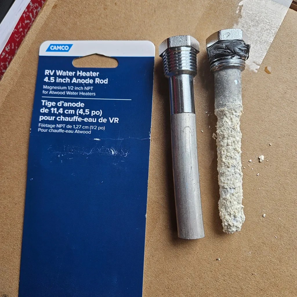 Hot Water Tank Maintenance- the&nbsp;FLUSH!