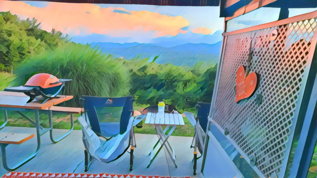 Summer ’21 Travel, Part 2 = Shenandoah’s to Smoky Mountains (better late than&nbsp;never!)