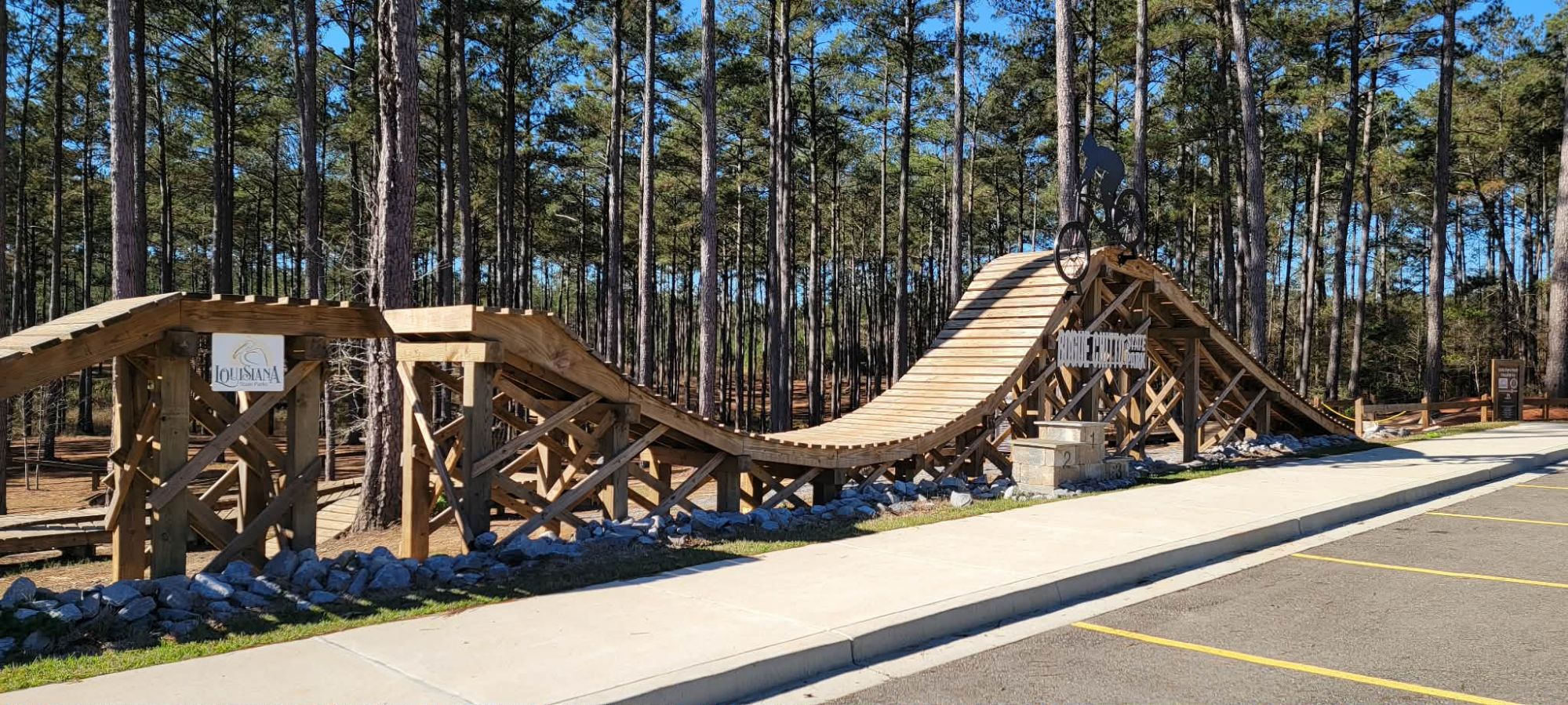 Chitto 2 S Raiwind Louisiana-Our 49th!! +Bogue Chitto S.P. Campground Review ...