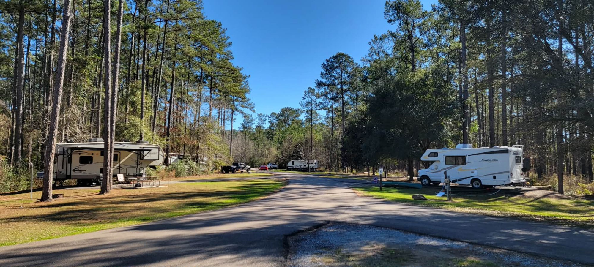 Chitto 2 S Raiwind Louisiana-Our 49th!! +Bogue Chitto S.P. Campground Review ...