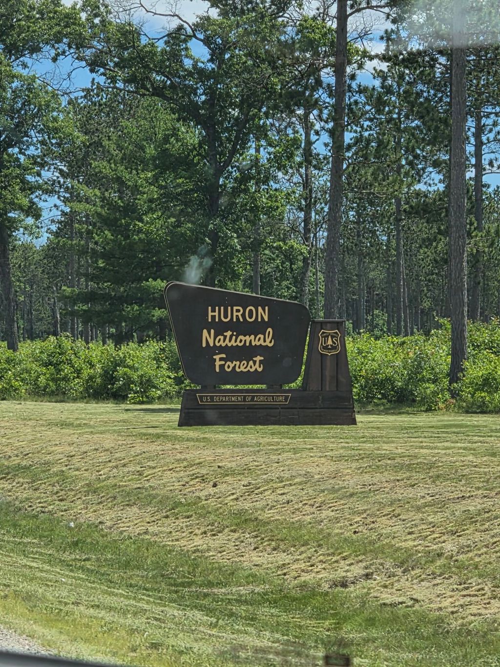 Review of Monument Campground,&nbsp;Michigan