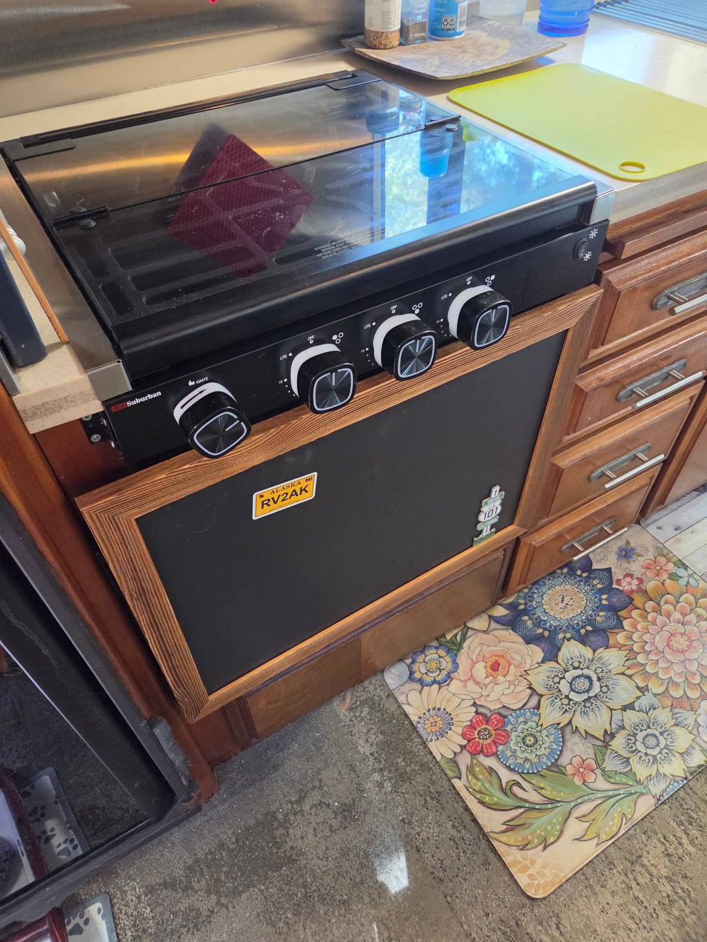 New LP Cooktop Install including Install&nbsp;Tips!