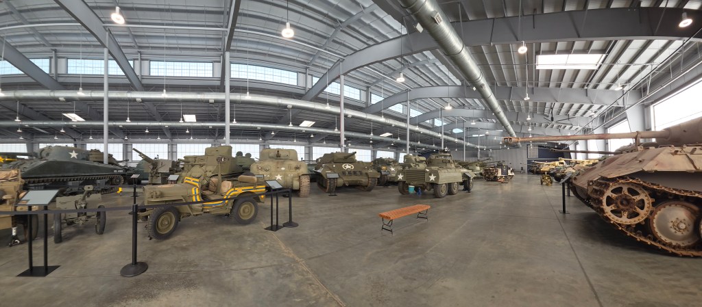 Ft. BENNING-GA National Armor & Cavalry Heritage Foundation&nbsp;Museum