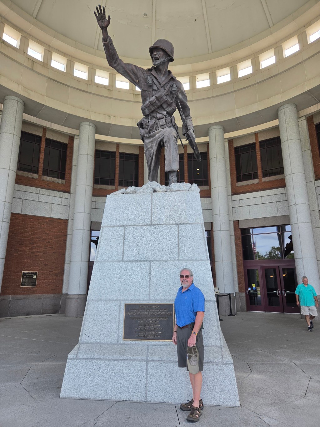 NATIONAL INFANTRY MUSEUM, Columbus,&nbsp;GA
